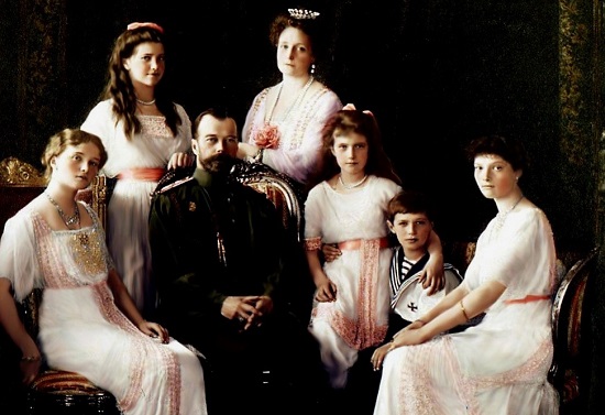 Magnicidio del Zar de Rusia Nicolás II y su familia, caso abierto