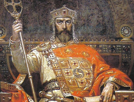 ¿Quién fue el Zar Simeón I de Bulgaria?
