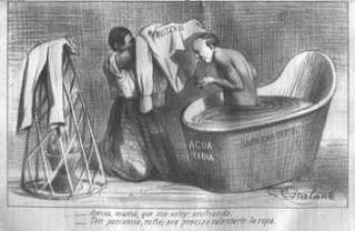 Aspectos de la higiene en la Edad Media