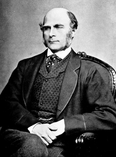 Francis Galton creador del termino eugenesia