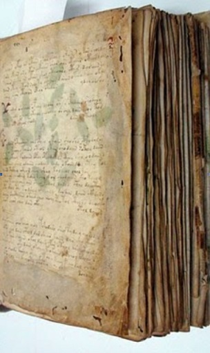 El misterioso manuscrito Voynich