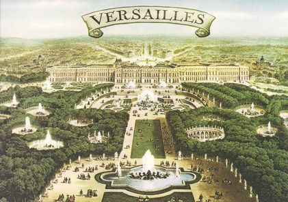 La vida en Versalles