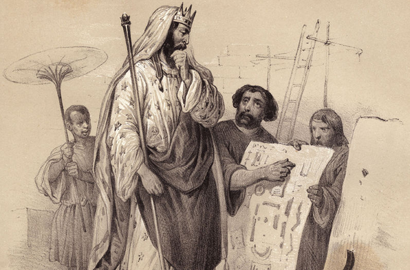 ¿Quién fue Herodes el Grande?