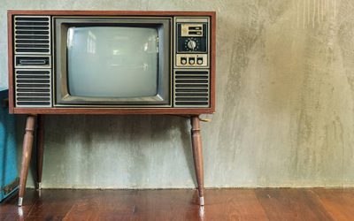 La línea de tiempo y la evolución del televisor