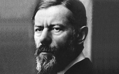 Max Weber: vida y obras destacadas