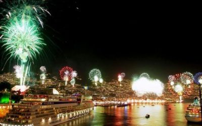 Fin de año: diferentes celebraciones en el Mundo