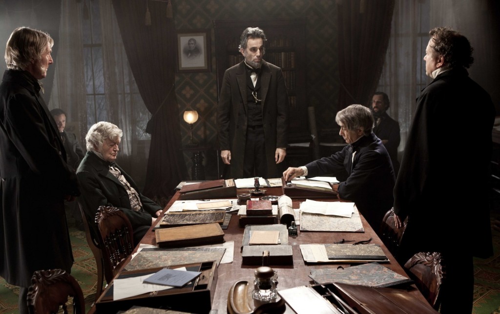Film Review Lincoln