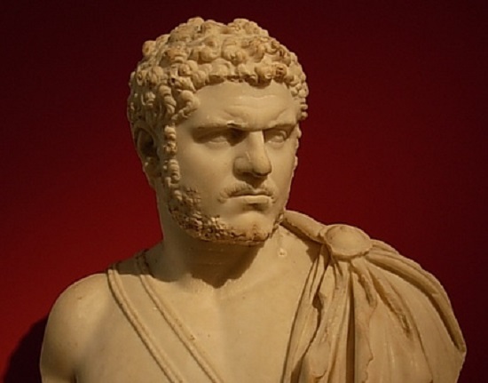 Emperador Caracalla