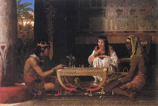 Senenmut Hatshepsut and her medjay