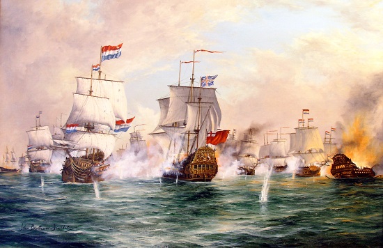 flota anglo-holandesa