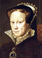 María Tudor represora de protestantes
