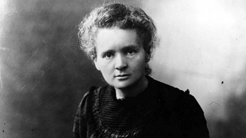 Marie Curie, la genio entre genios (parte II)