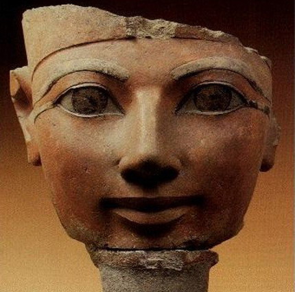 Hatshepsut, la primera gran dama de la historia