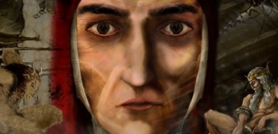 ¿Quién mató al protector de Dante Alighieri?