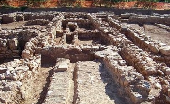 El Collado la necrópolis más antigua de la Península