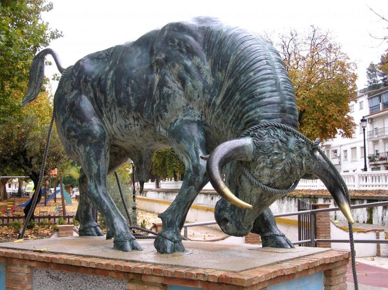 Las fiestas de los toros
