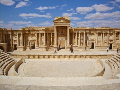 Palmira, el antiguo reino del desierto