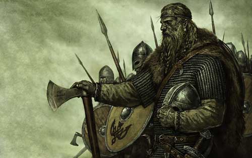 Los Vikingos, los pueblos del norte