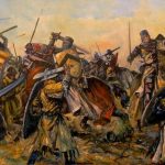 La batalla de Roncesvalles