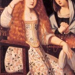 María Calderón, la actriz amante de Felipe IV