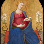 El embarazo y la maternidad en la época medieval