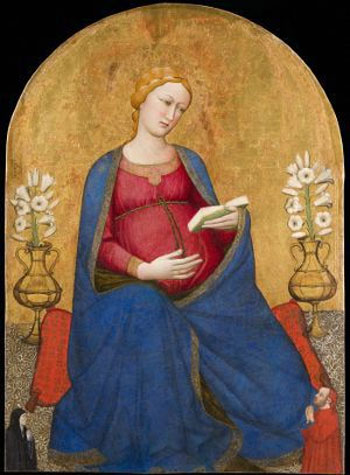 El embarazo y la maternidad en la época medieval