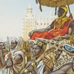 Mansa Musa ha sido el unico hombre en controlar el precio del oro en el Mediterraneo