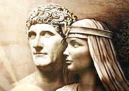 La batalla de Actium. El trágico final de Marco Antonio y Cleopatra