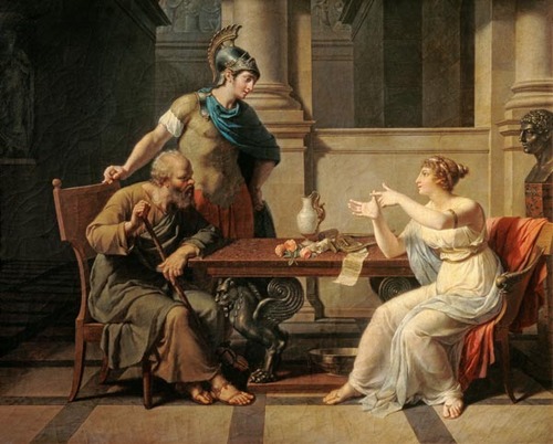 Aspasia, filosofía y persuasión en la Grecia de Pericles