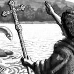 San Columba y la cristianización de Escocia.
