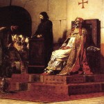 Intrigas en el Vaticano: El sínodo del cadáver