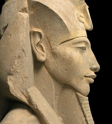Tras las huellas de Akenatón, el faraón hereje