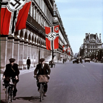 ¿Que hubiera pasado si la Alemania Nazi de Hitler fuera ganado la guerra?