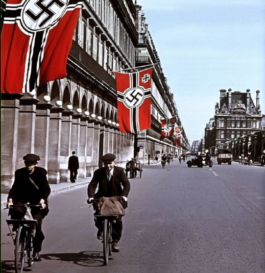 ¿Que hubiera pasado si la Alemania Nazi de Hitler fuera ganado la guerra?