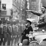 La caída de Hitler y fin de la segunda guerra mundial