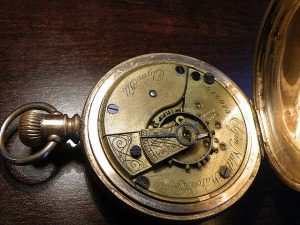 2 Pequeños cambios en los relojes mecánicos