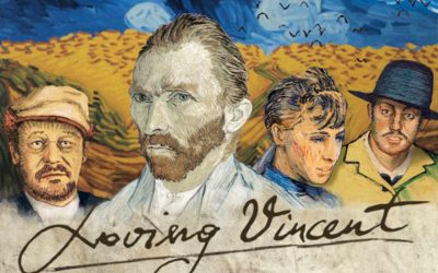 Loving Vincent; la película biográfica de Van Gogh