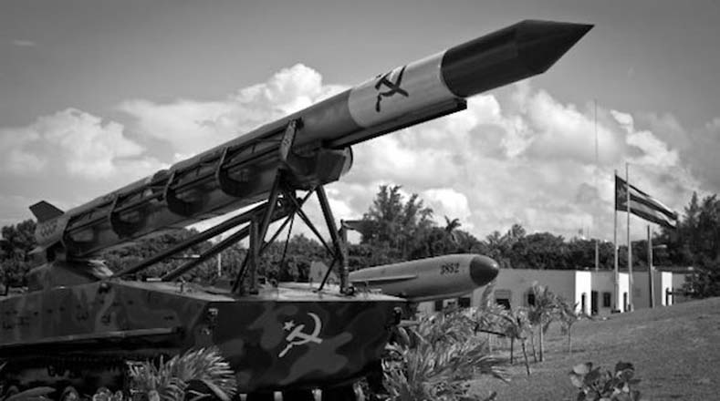 La crisis de los misiles que pudo destruir el planeta