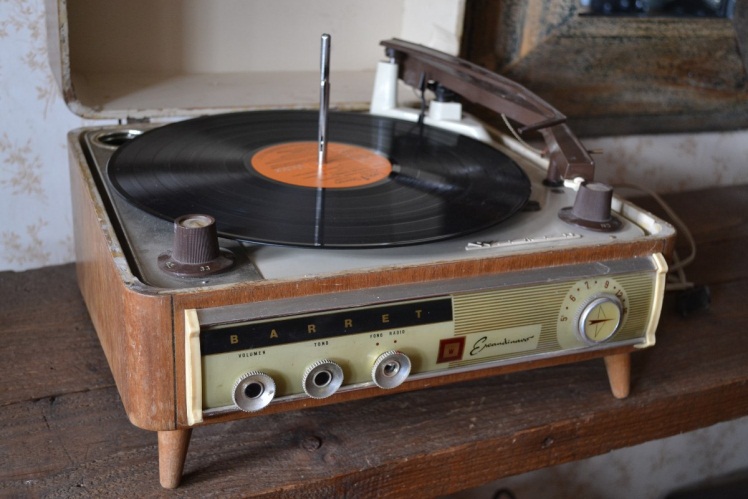 El primer disco de vinilo ¿Conoces su historia?