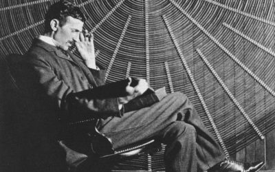 Nikola Tesla: el hombre de los inventos