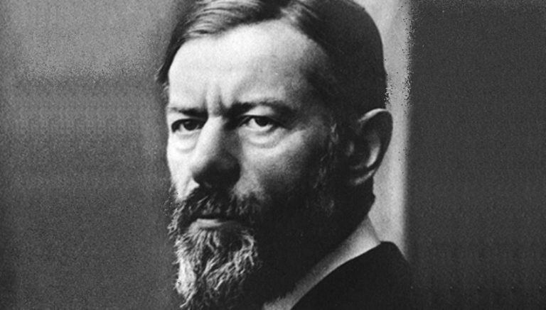 Max Weber: vida y obras destacadas