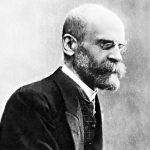 Vida y obra de Émile Durkheim, un clásico de la sociología