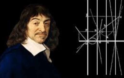 René Descartes: considerado como el padre del racionalismo