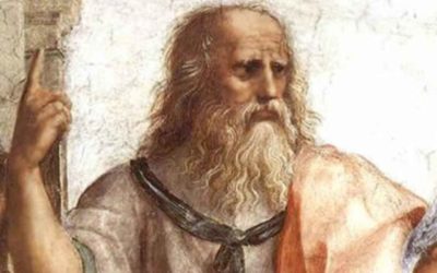 Platón: discípulo de Sócrates y uno de los filósofos más influyentes de la historia.