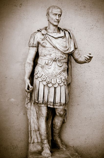 Julio César, el general y estadista romano