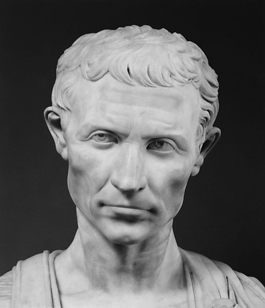 Julio César, el general y estadista romano