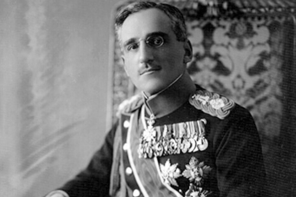 Alejandro I de Yugoslavia,