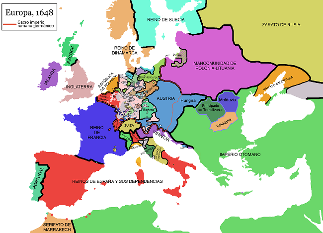 Europe_map_1648-es