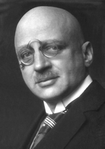 Fritz Haber padre de la guerra química