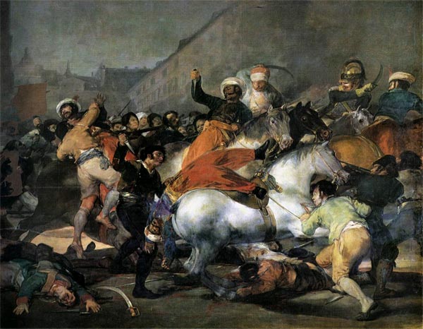 El 2 de Mayo (Goya) 